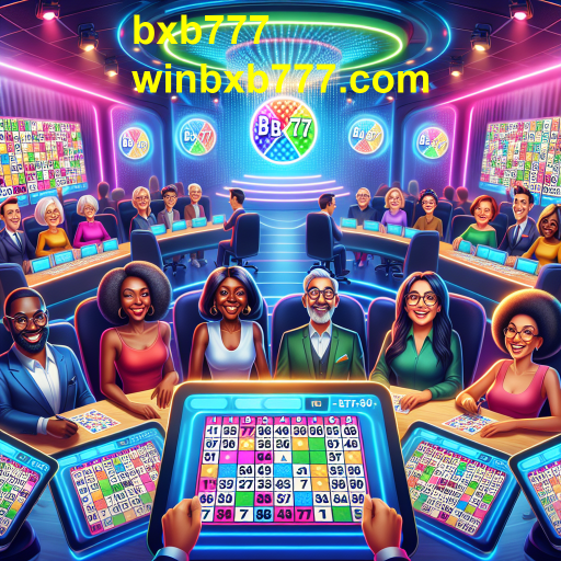 A Magia do Bingo no bxb777: Sorte e Diversão em Cada Cartela