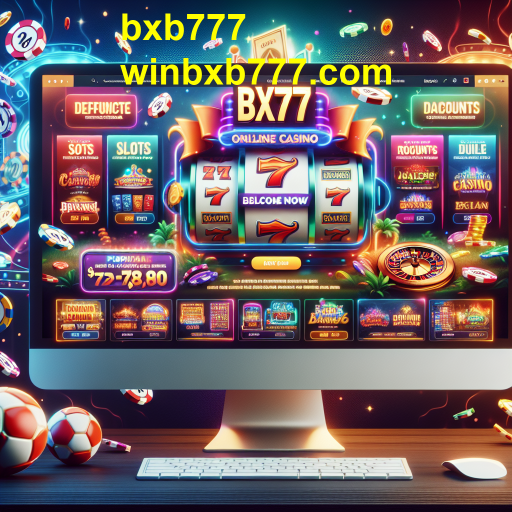 Descubra as Melhores Ofertas em Jogos no bxb777