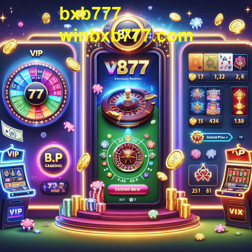 Descubra a Exclusividade dos Jogos VIP no bxb777